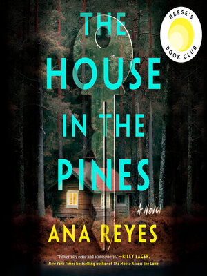 cover image of The House in the Pines
